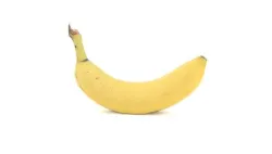 Banana 3D model photoscan Low-poly 3D model