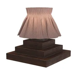 BAR-300 make shade ruffled 3D model
