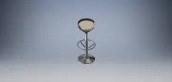 Bar chair