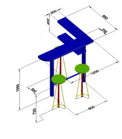 bar table