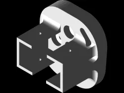 Base motor