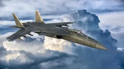 Beast fighter jet 3D model