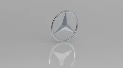 BENZ LOGO DESIGN