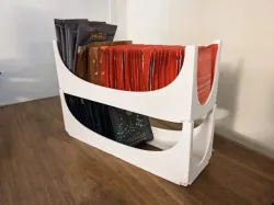 Big Ol' Stackable Tea Bag Caddy