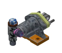 BIT Gear Oil Pump