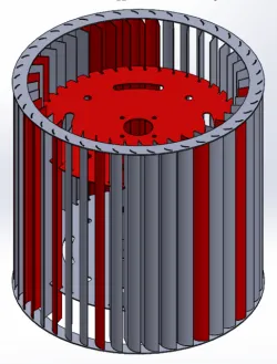blower turbine