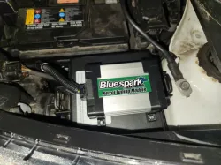 BlueSpark mounting bracket
