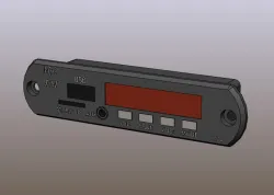 Bluetooth USB SD FM MP3 Player Module