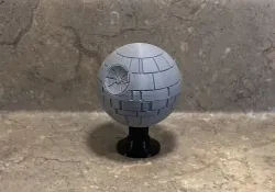 Bobbling Death Star