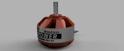 Brushless Motor DC D2822 Motor
