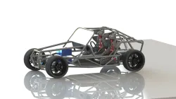 Buggy Chassis Concept