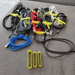 Cable bands