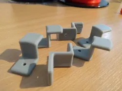 Cablemanagement clip