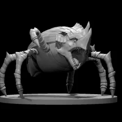 Carrion Beetle