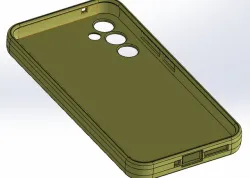 Case Samsung A34