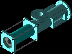 cavity pump