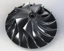 Centrifugal Compressor Wheel
