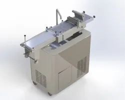 CHOCOLATE MACHINE (A-1 Design Solution, Mumbai, India)
