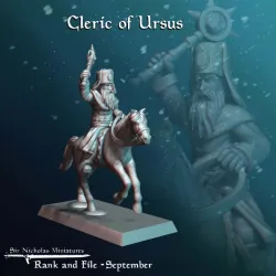 Cleric of Ursus