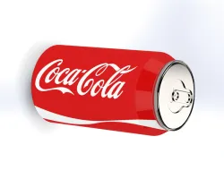 Cocacola Can