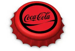 CocaCola cap