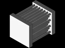 Compact Heat Exchanger