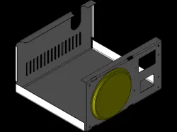 computer case