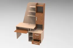 computer table design