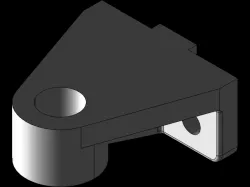 Counter Bearing Bracket