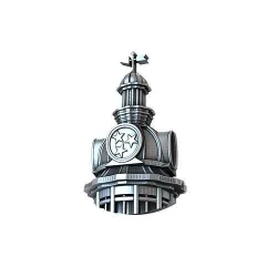 County Seal 3D print model