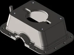 CRANKCASE TOP