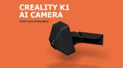 Creality K1 AI Camera CAD