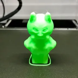 Creature - Freeform model