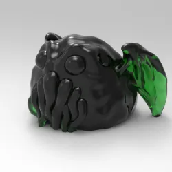 Cthulhu Slime Monster