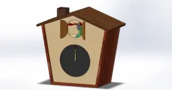 Cuckoo Clock