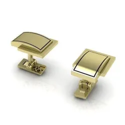Cufflinks Model 4153 3D print model