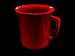 CUP FOR TURKISH BATH MAB 2