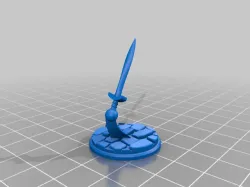 Dancing Sword
