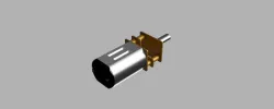 DC Gear Motor
