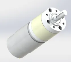 DC Motor PG - 45
