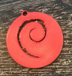 Debain keychain