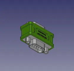 Delock CAN 120 Ohm termination resistor
