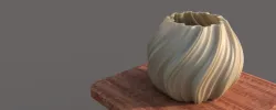 Designer Pot