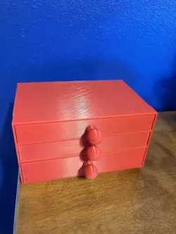 Desktop Tool Box