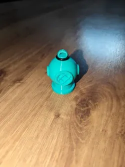 DIN Regulator Dust Cap Diving Helmet