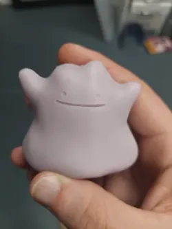 Ditto Squishy Mold