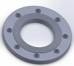 DN100 PN16 Flange