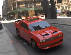 Dodge Challenger