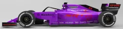 Dodge F1 Concept Car