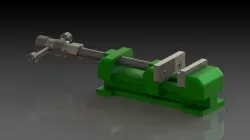 Drill Vice